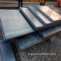 A242 NH Corten en acier